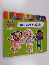 CoComelon : Hei, uusi ystävä!