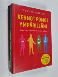 Kehnot pomot ympärilläni : miksi hyvä johtaminen on niin vaikeaa