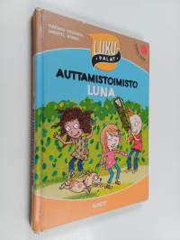 Auttamistoimisto Luna