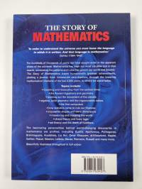 The Story of Mathematics : From Creating the Pyramids to Exploring Infinity