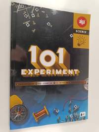 101 experiment : bygg - upptäck - läer = bygg - utforsk - laer = byg - udforsk - laer = rakenna - tutki - opi