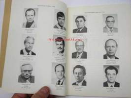 Itä-Uudenmaan autoalan liikkeiden yhdistys ry 40-vuotta 1946-1986
