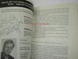 Itä-Uudenmaan autoalan liikkeiden yhdistys ry 40-vuotta 1946-1986