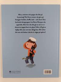 Bara rumpor på kryssning
