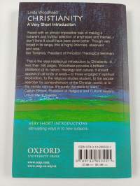 Christianity : A Very Short Introduction