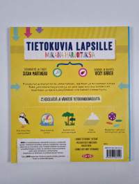 Tietokuvia lapsille : mukana harjoituksia