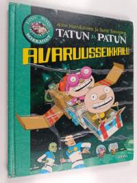 Tatun ja Patun avaruusseikkailu