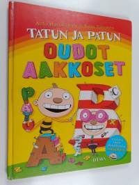 Tatun ja Patun oudot aakkoset