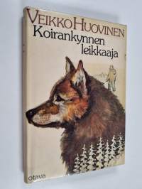 Koirankynnen leikkaaja