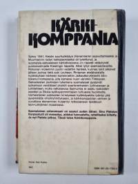Kärkikomppania : sotaromaani