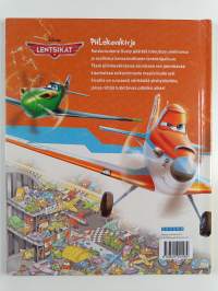 Lentsikat : piilokuvakirja