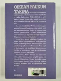 Oikean Paukun tarina : tasavallan takapiru pääkonsuli Heikki Tavela