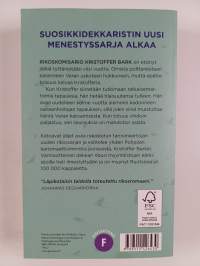 Katoavat jäljet