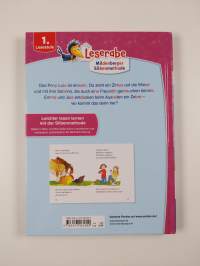 Ponygeschichten - Silbe für Silbe lesen lernen - Leserabe ab 1. Klasse - Erstlesebuch für Kinder ab 6 Jahren
