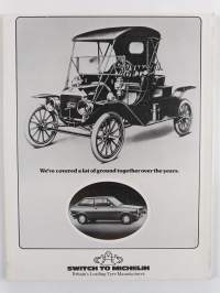 Picture a Ford : 75 Years of Ford History in Photographs