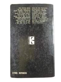 Poesía lírica del Siglo de Oro