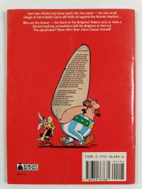 Asterix in Belgium