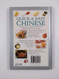 Quick &amp; easy chinese