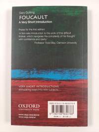 Foucault : A Very Short Introduction