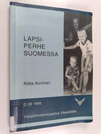 Lapsiperhe Suomessa
