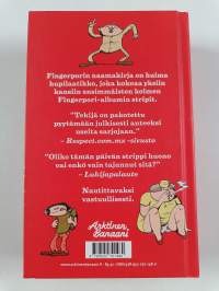 Fingerporin naamakirja - Fingerpori I-III