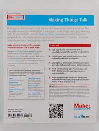 Making things talk