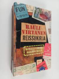 Reissukirja : matkalla kaikissa maailman maissa