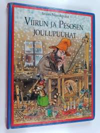 Viirun ja Pesosen joulupuuhat