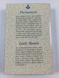 Persuasion and Lady Susan