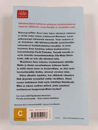 Rakkaudesta kuolemaan : jännitysromaani