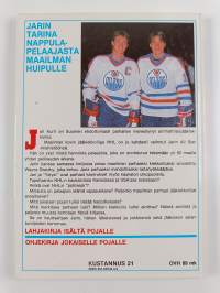 Jari Kurri : ammattilainen