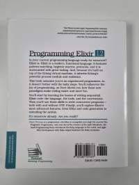 Programming Elixir 1.2 : Functional, Concurrent, Pragmatic, Fun