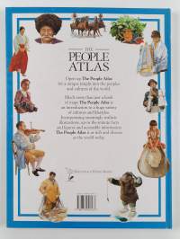 The people atlas : peoples and cultures around the world