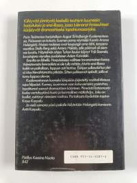 Viimeinen rooli : jännitysromaani