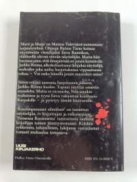 Ruusunpunaiset silmälasit : jännitysromaani