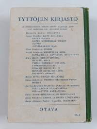 Luokan merkkihenkilöitä