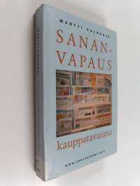Sananvapaus kauppatavarana