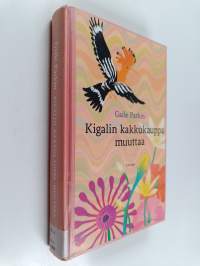 Kigalin kakkukauppa muuttaa