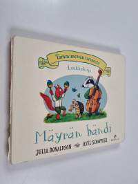 Mäyrän bändi