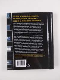 500 parasta kitarasointua