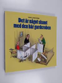 Det är något skumt med den här garderoben