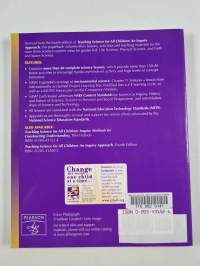 Teaching science for all children : Ralph Martin, Colleen Sexton, Teresa Franklin , Inquiry lessons for constructing understanding