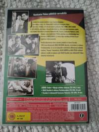 Kaasua , Komisario Palmu DVD