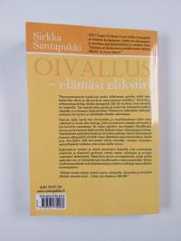 Oivallus : elämäsi eliksiiri