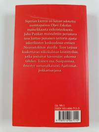Siperian kierros : inkeriläisen Juho Punkan elämä
