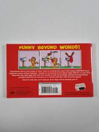 Garfield Left Speechless : Comics Without Words