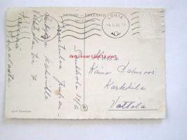 postikortti  paperitaide  457/8