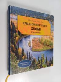 Kansallispuistot tutuiksi : Etelä-Suomi : retkeilijän opas