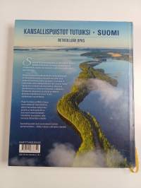 Kansallispuistot tutuiksi : Etelä-Suomi : retkeilijän opas