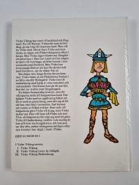 Vicke viking hederskung